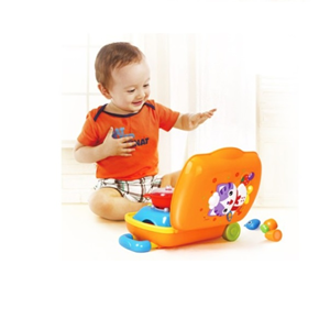 اسباب بازی کیف آشپزخانه هولی تویز Hola Toys مدل 3108 -اسباب بازی